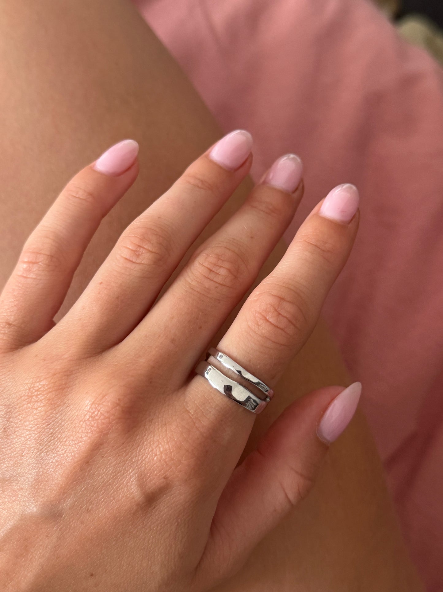 The Ripple Ring