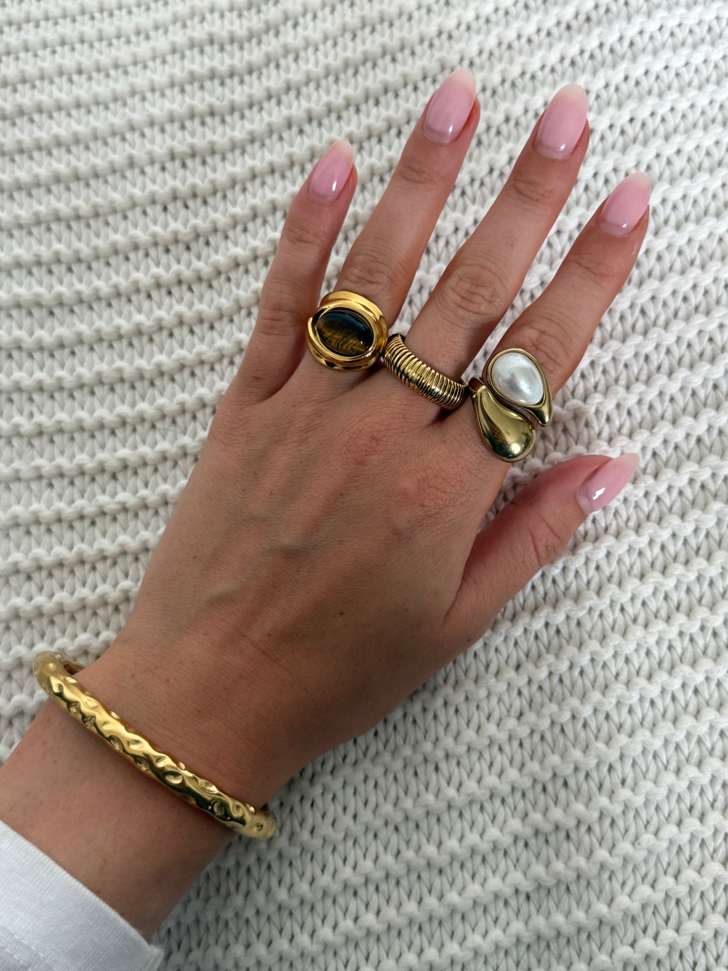 The Rope Bangle