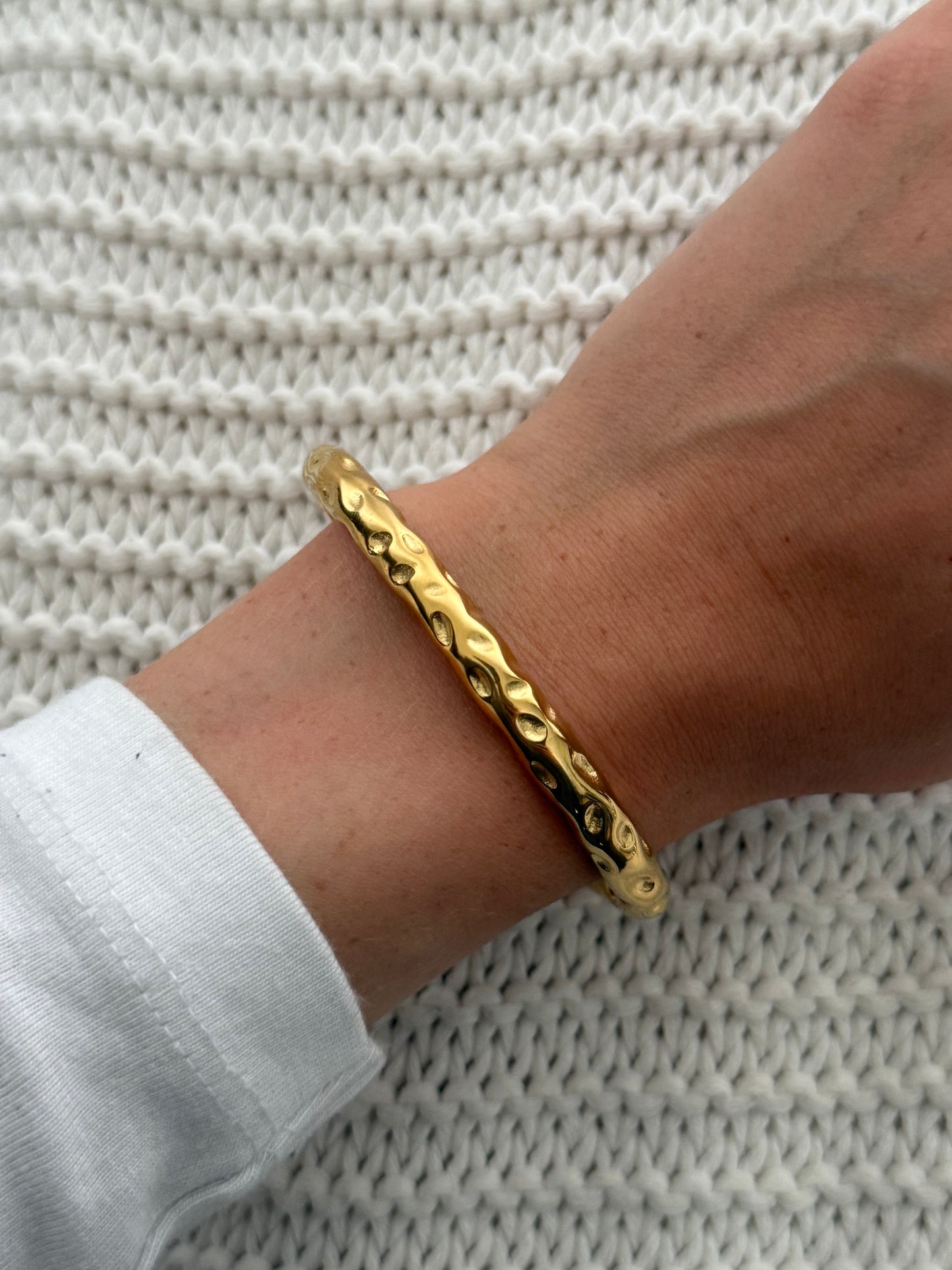 The Rope Bangle