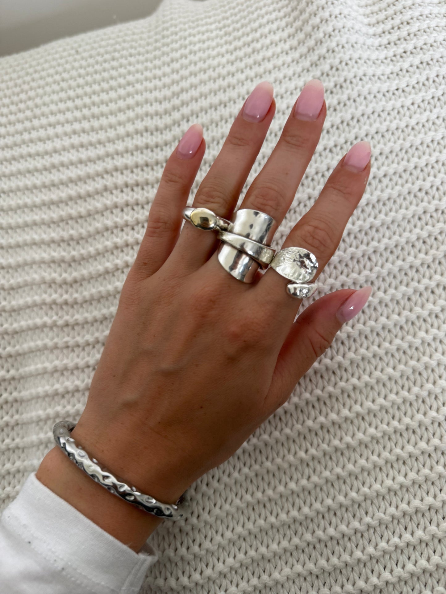 The Rope Bangle