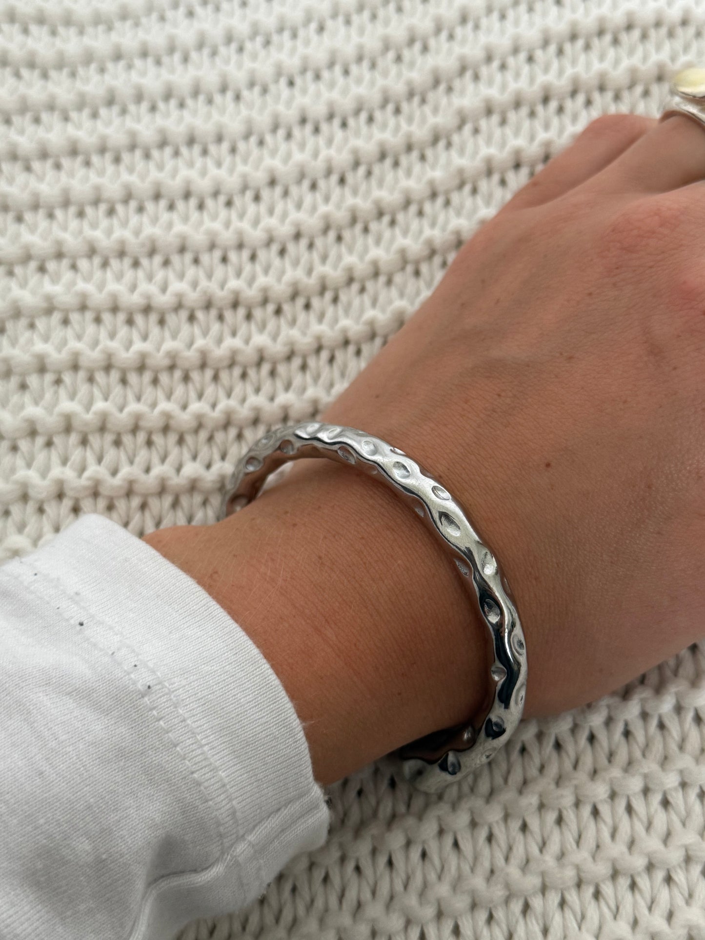 The Rope Bangle