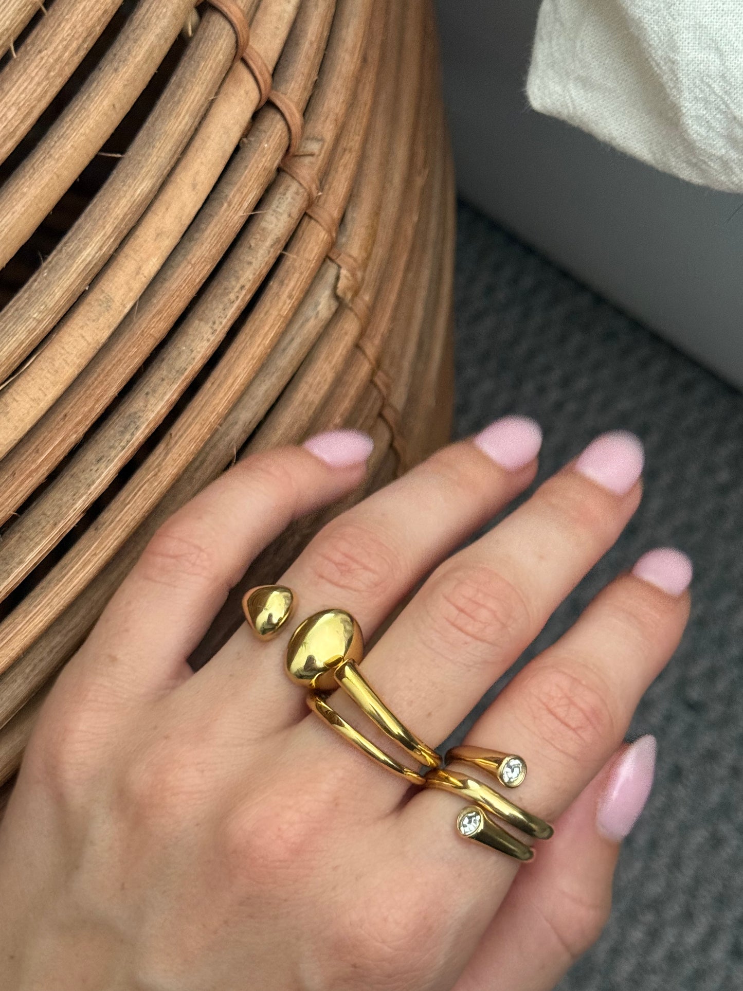 The Esme Ring
