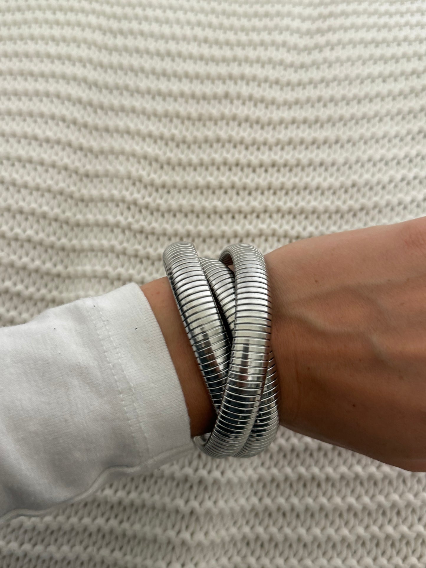 The Snake Bangle