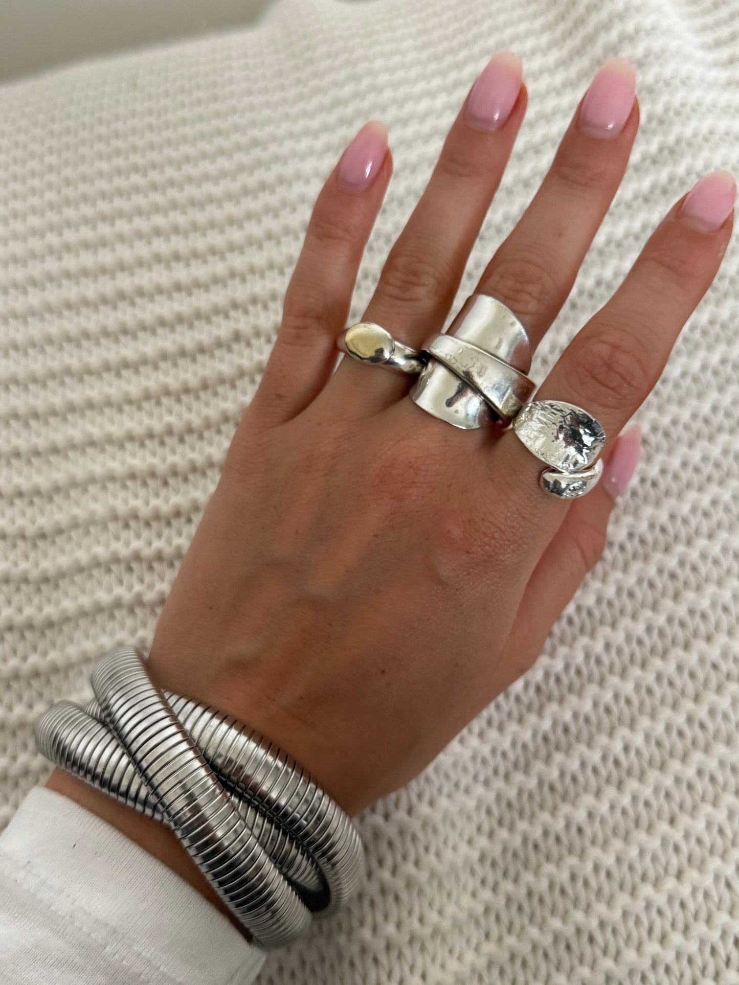 The Snake Bangle