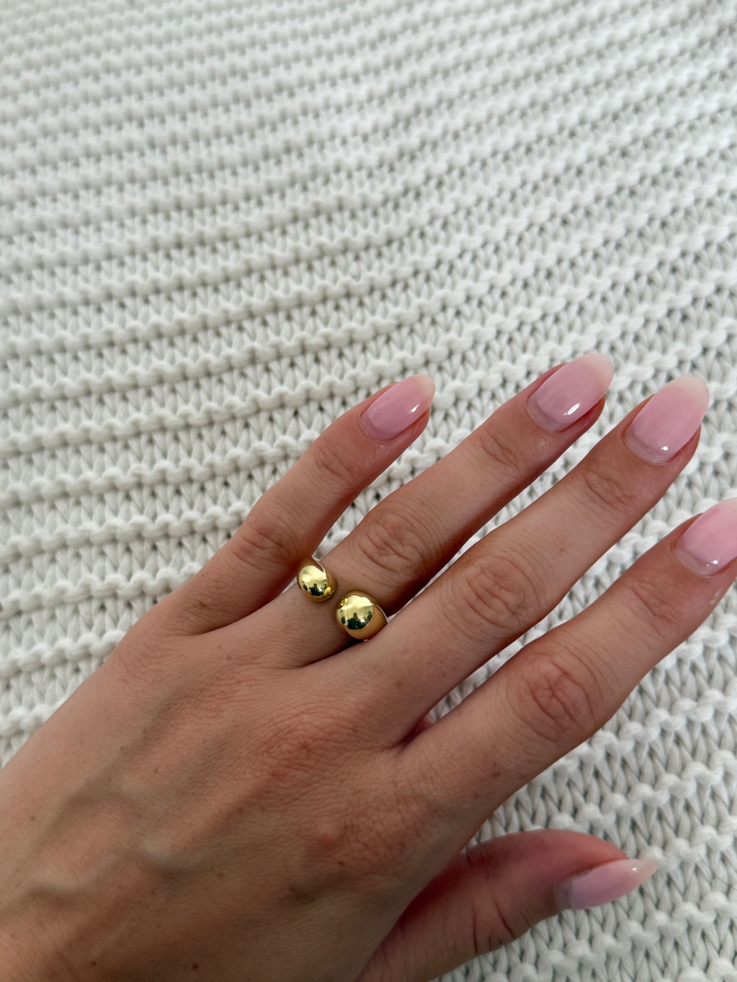 The Sphere Ring