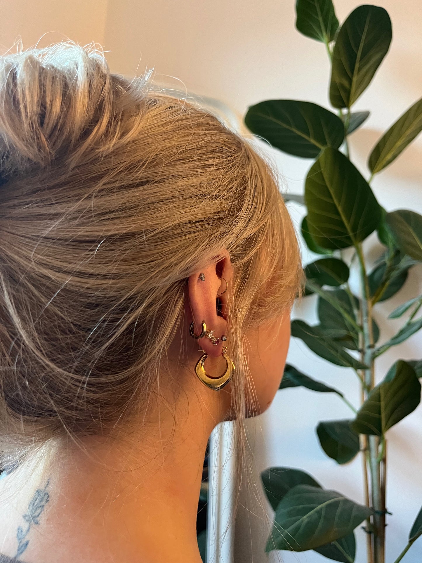 The Stella Earrings