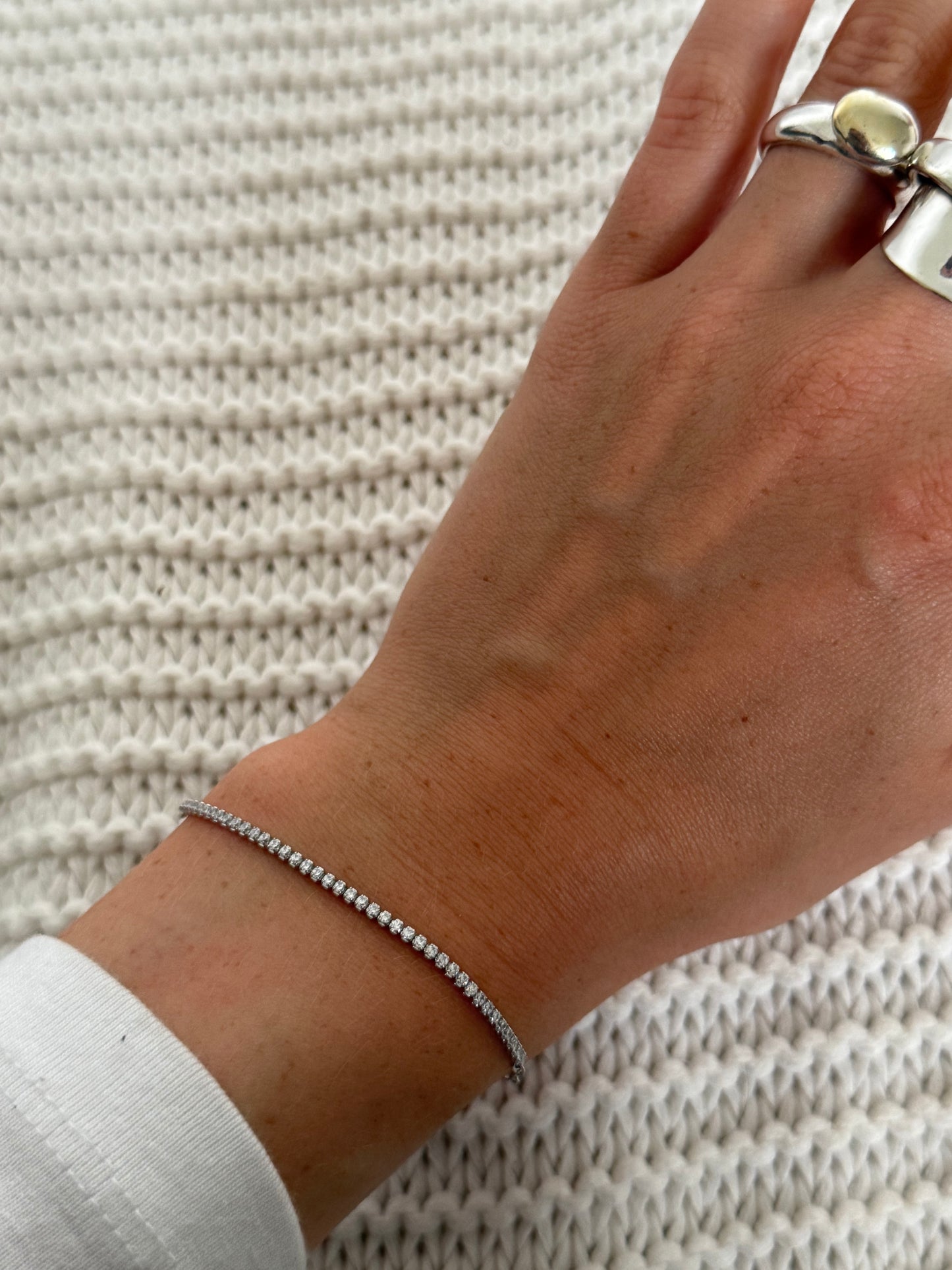 The Tennis Bracelet