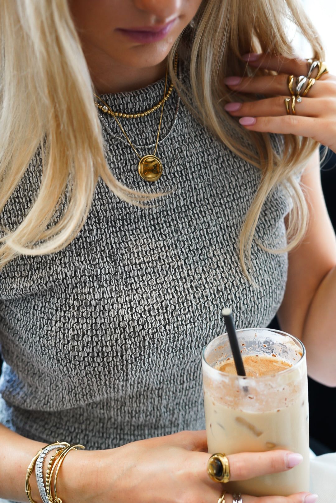 The Aurelia Necklace