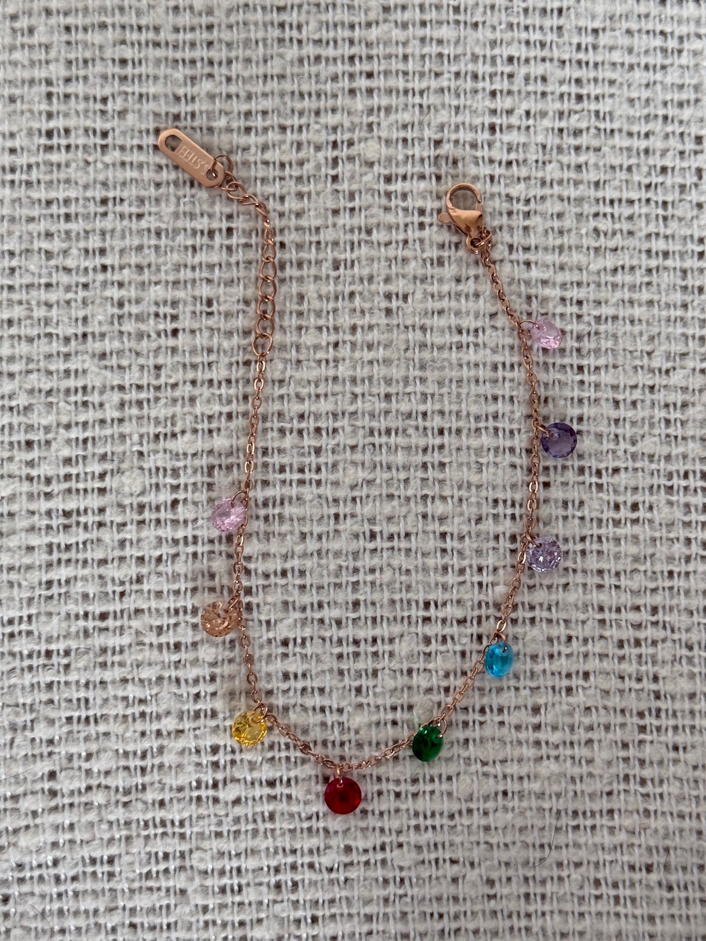 Sample Bracelet 1