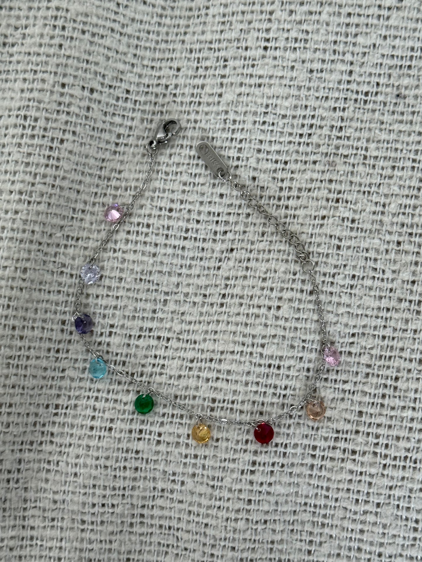 Sample Bracelet 1