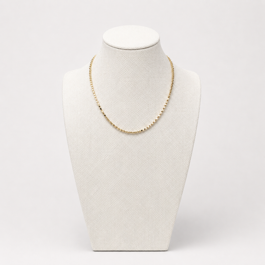 The Court Tennis Necklace