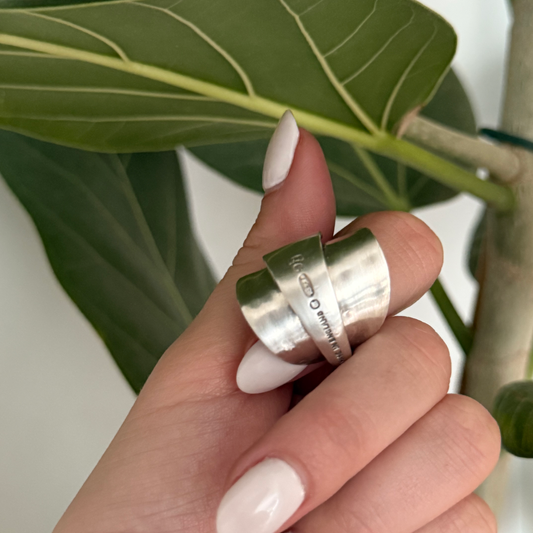 The EPNS Spoon Ring image 2