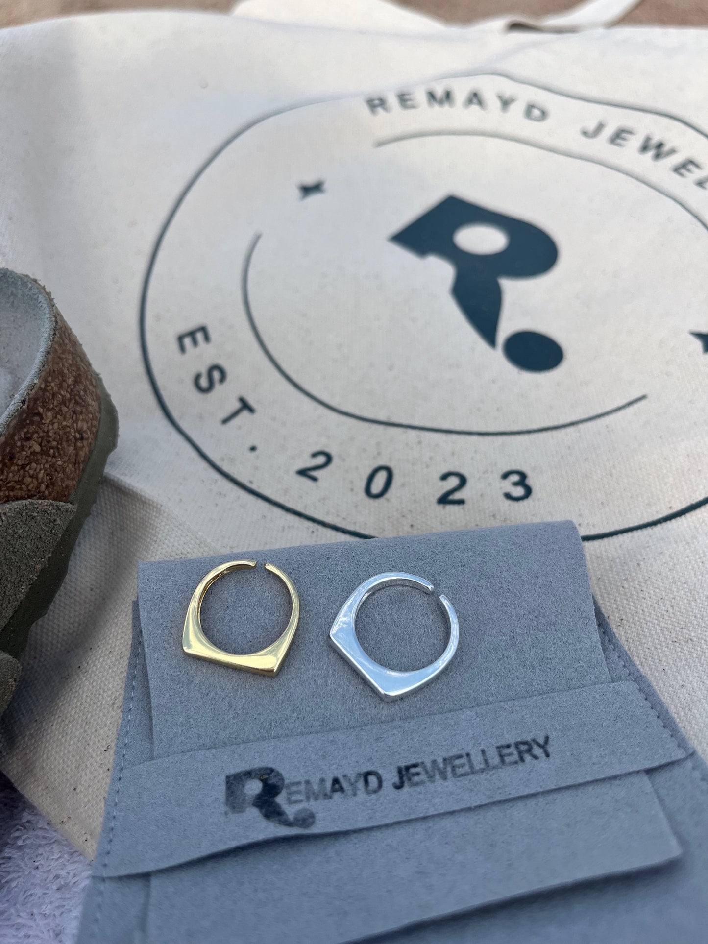 The Stacker Ring image 1