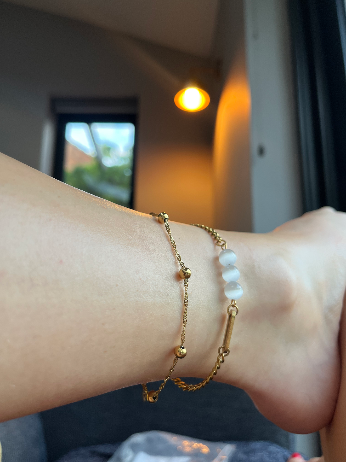The Sphere Anklet image 1