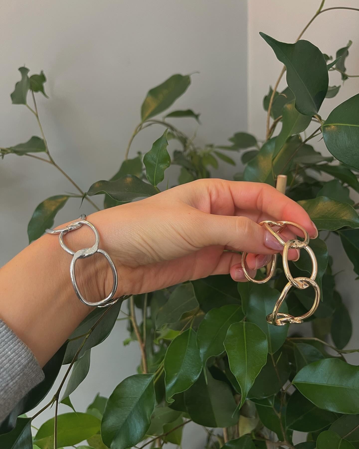 The Link Bangle image 4