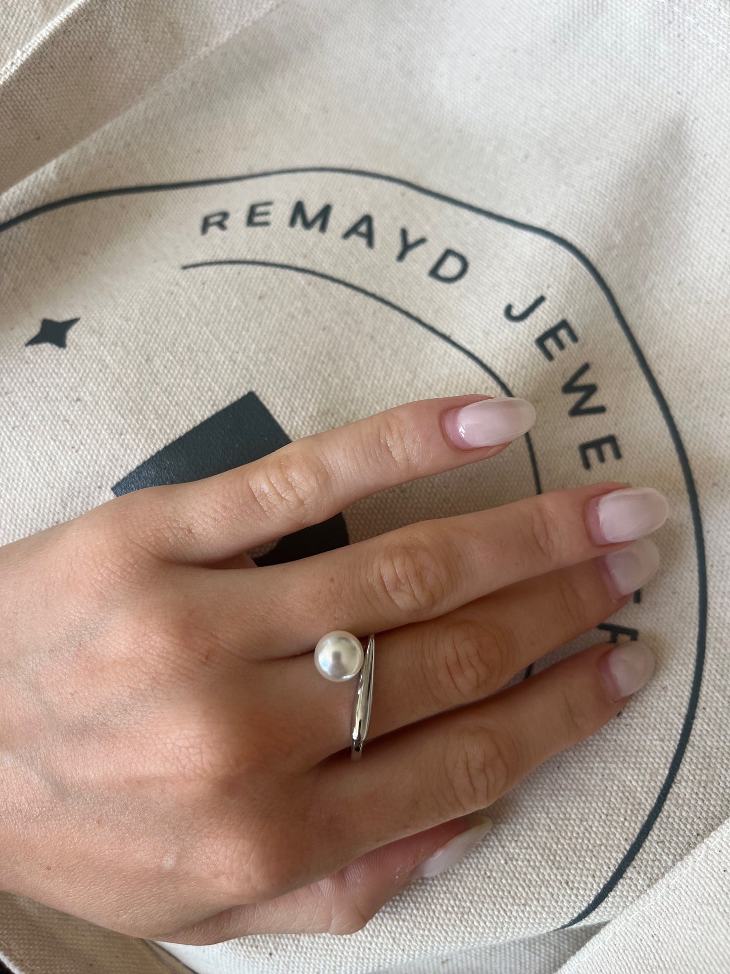 The Pearl Ring image 1