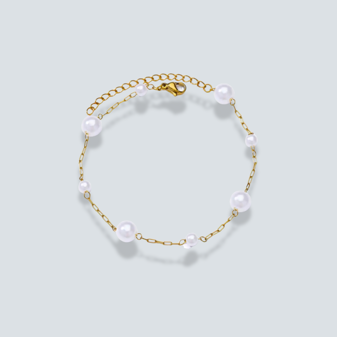 The Pearl Anklet image 0