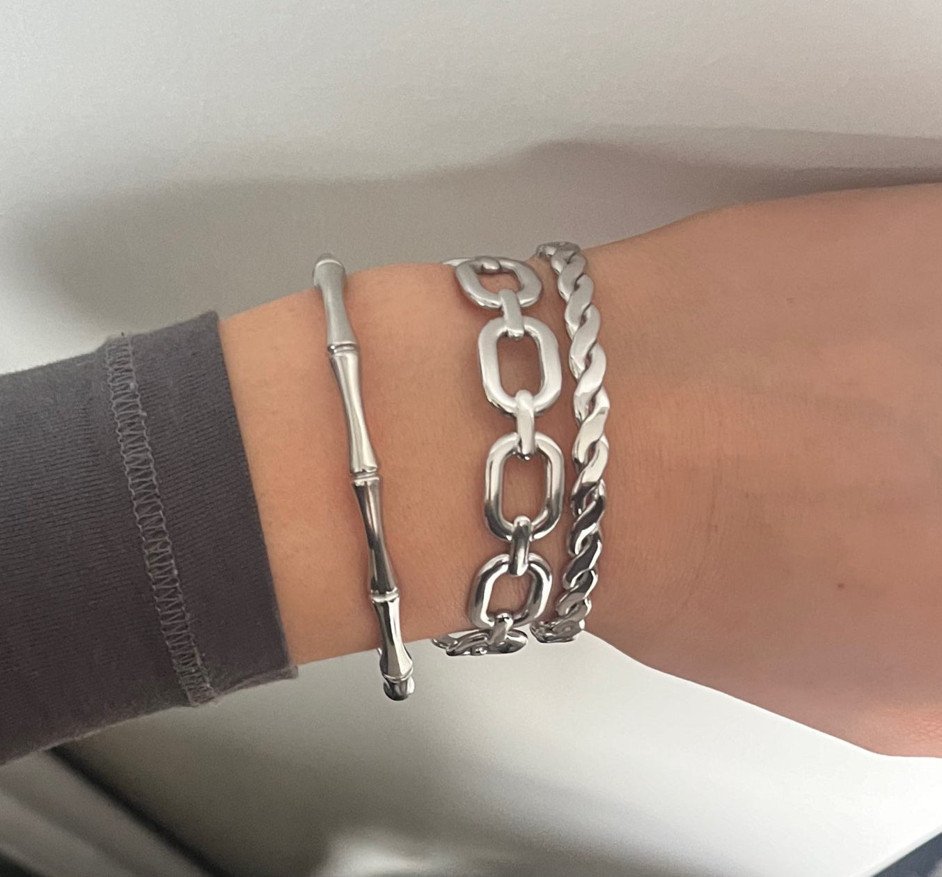 The Bamboo Bangle image 3