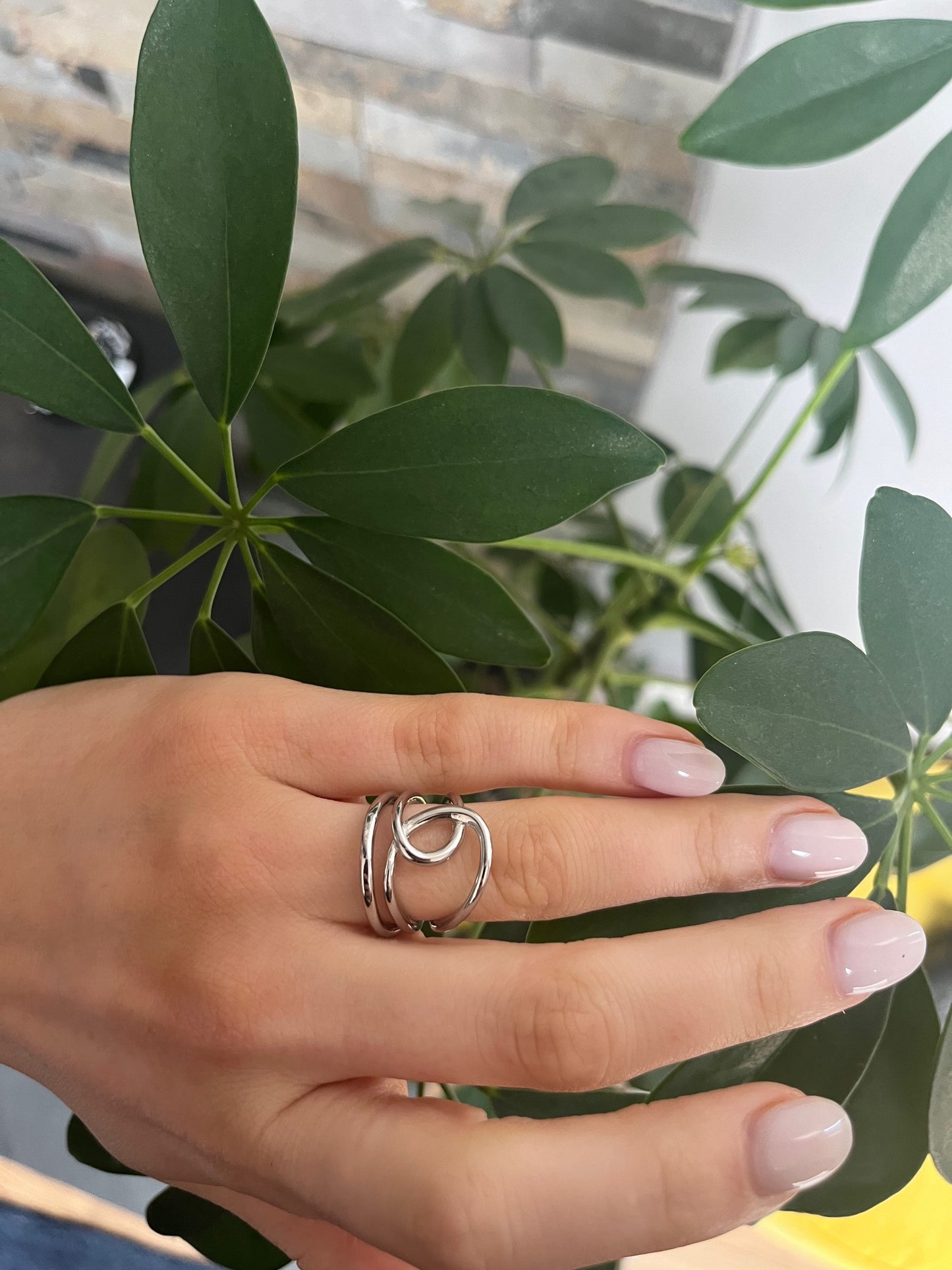 The Double Link Ring image 3