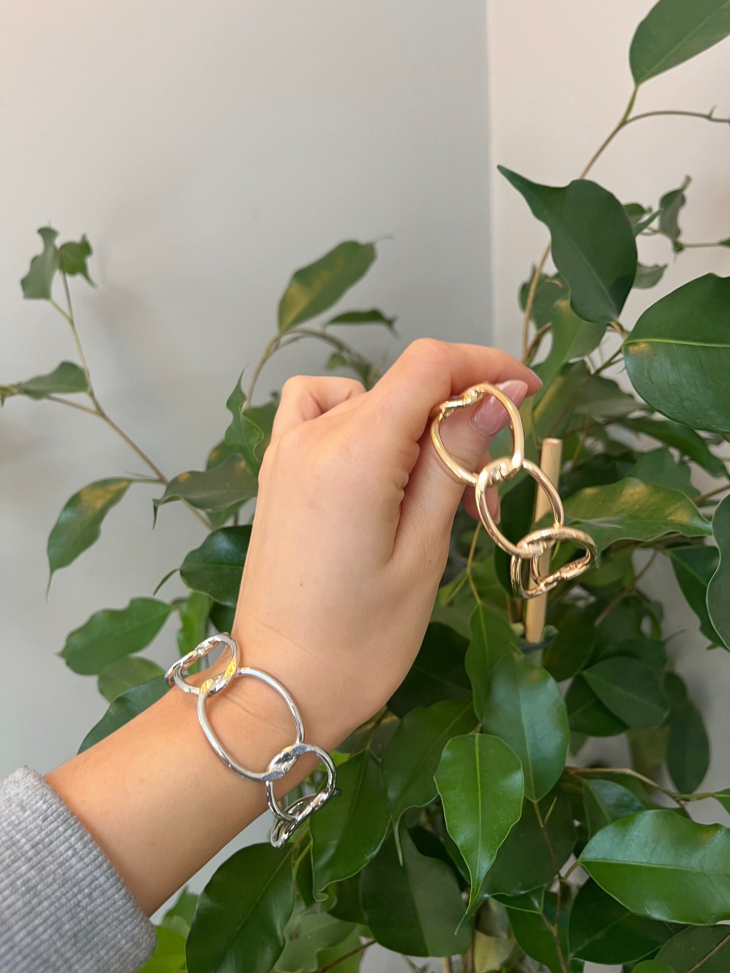The Link Bangle image 3