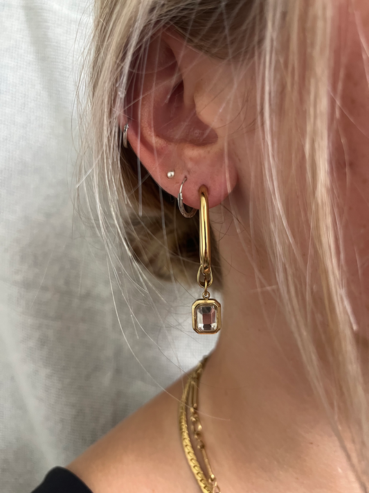 The Charm Earrings image 2