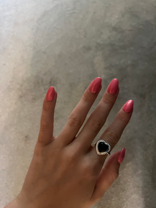 The Black Heart Ring image 3