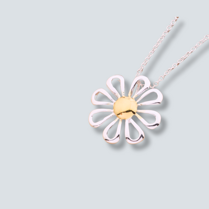 The Sunflower Necklace image 0