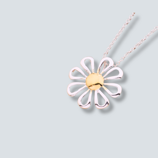 The Sunflower Necklace image 0
