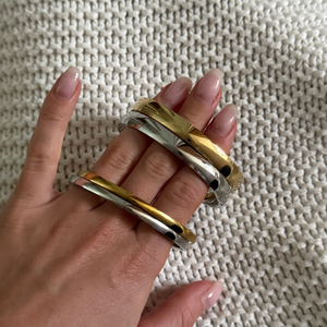 The Nova Classic Stacking Bangle