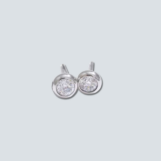 The Circle Studs