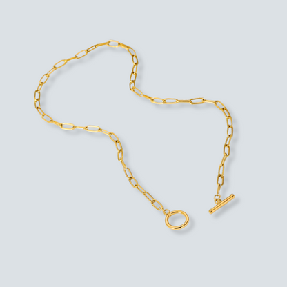 The T Bar Necklace