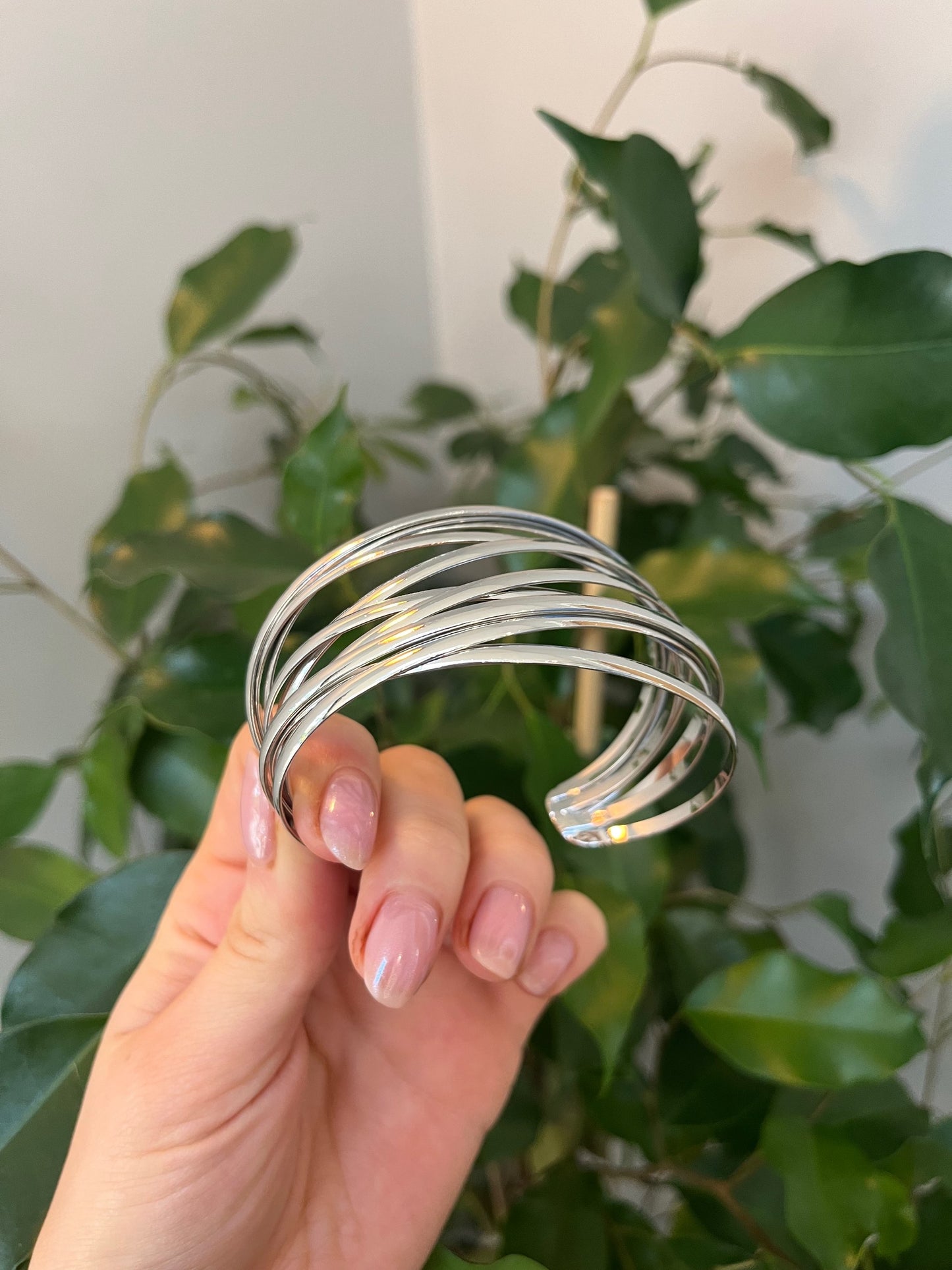 The Cuff Bangle image 3