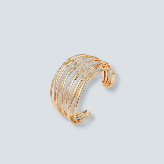 The Cuff Bangle image 1