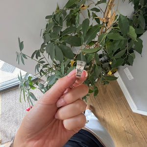 Single Wrap Spoon Ring image 4