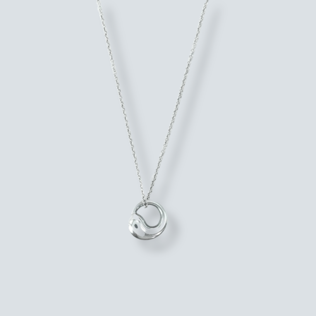 The Tear Drop Necklace image 0