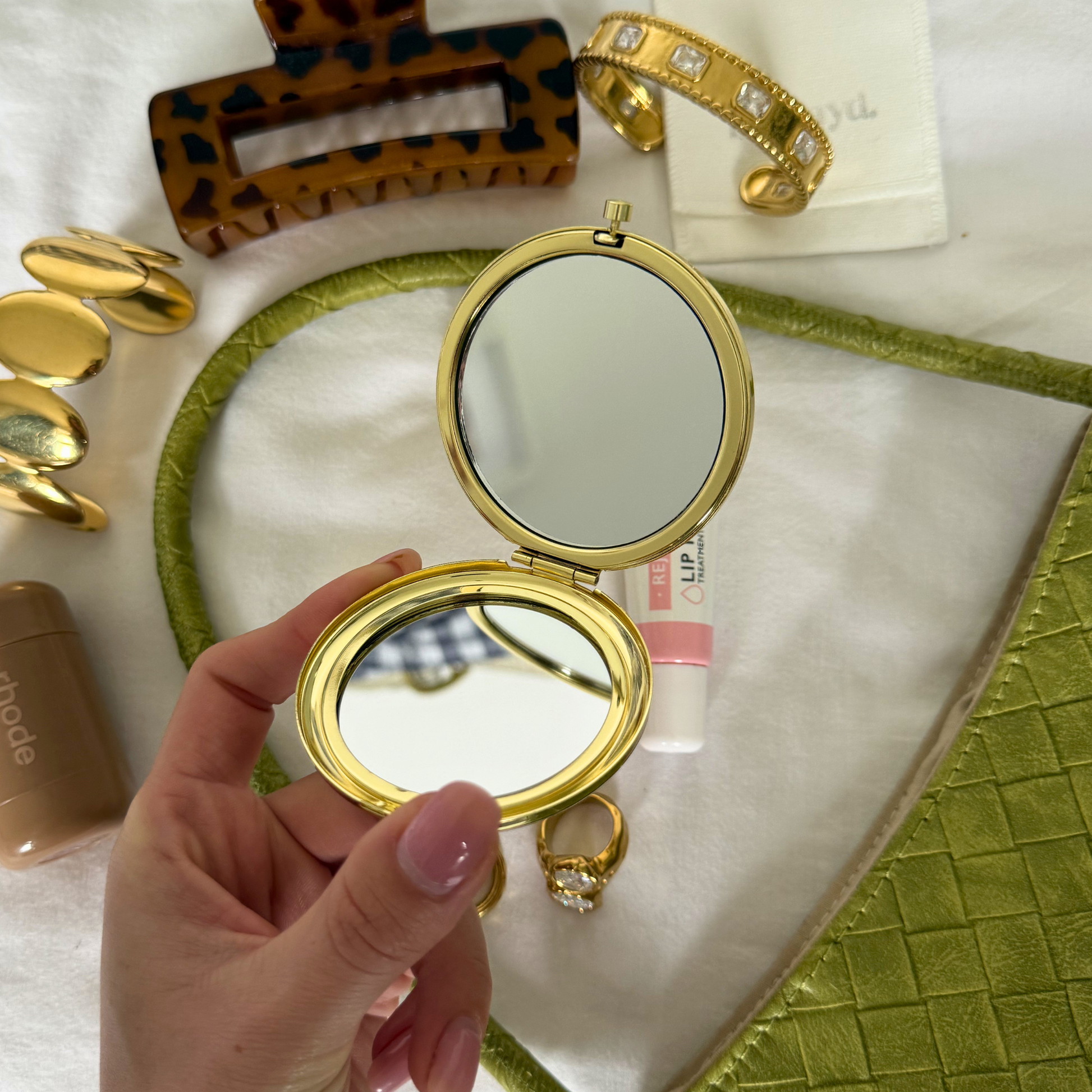 The Remayd Pocket Mirror