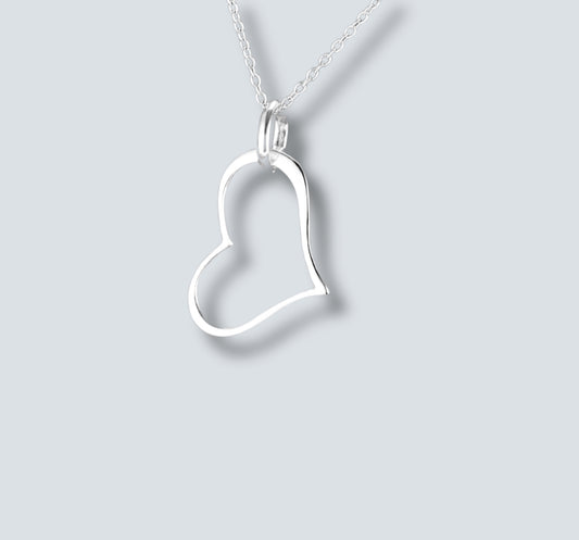The Heart Necklace image 0