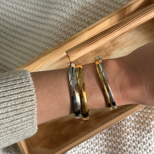 The Nova Classic Stacking Bangle