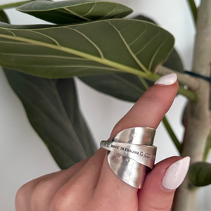 The EPNS Spoon Ring image 1