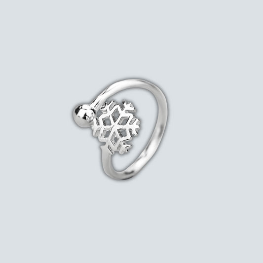 The Snowflake Ring image 0