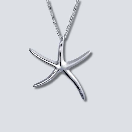 The Star Fish Necklace image 0