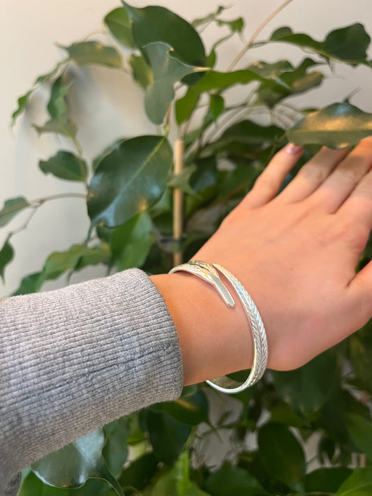 The Feather Bangle image 1
