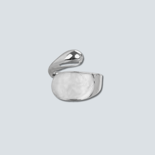 The Pearl Wrap Ring image 1