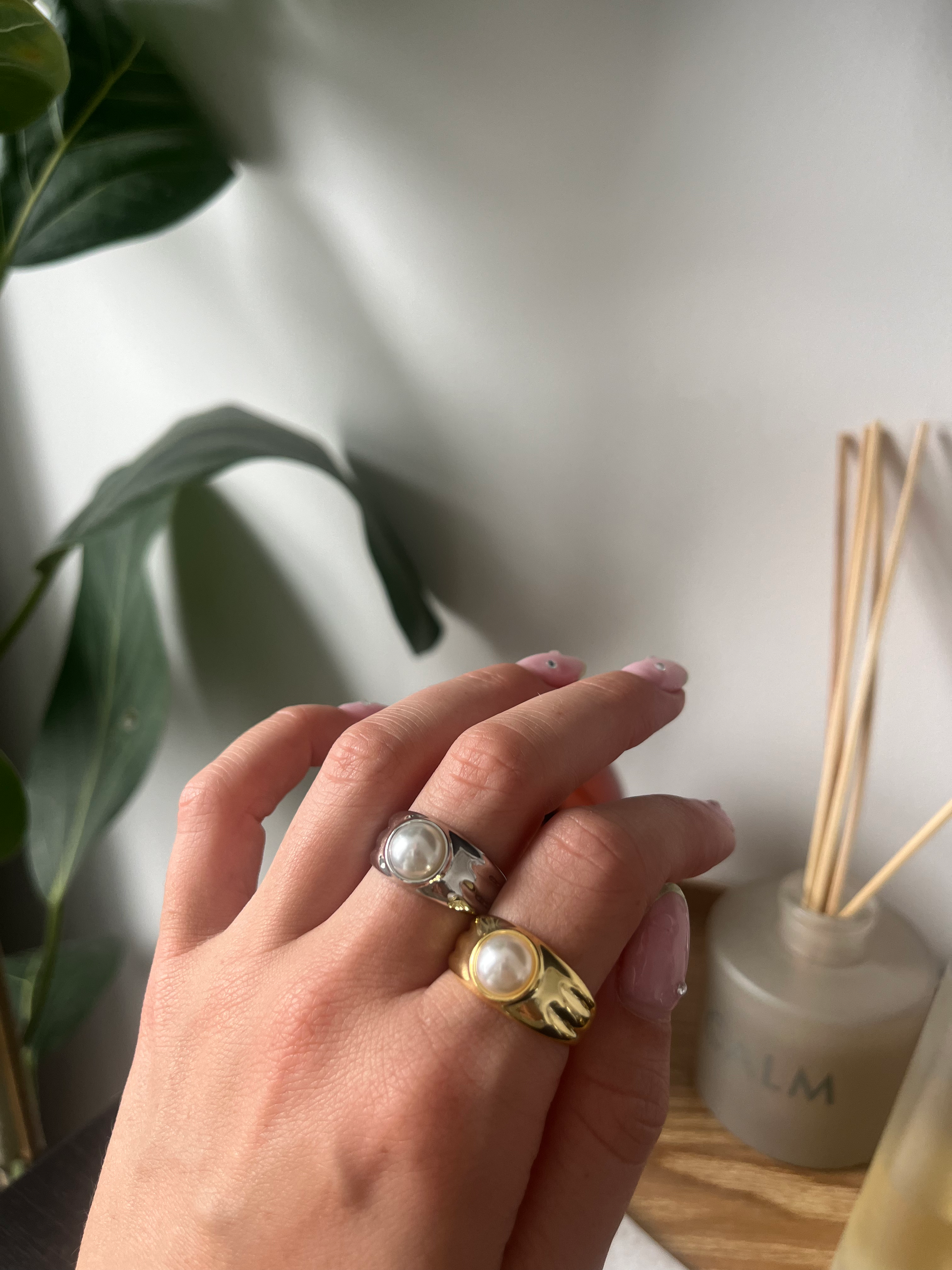 The Moonstone Ring image 2