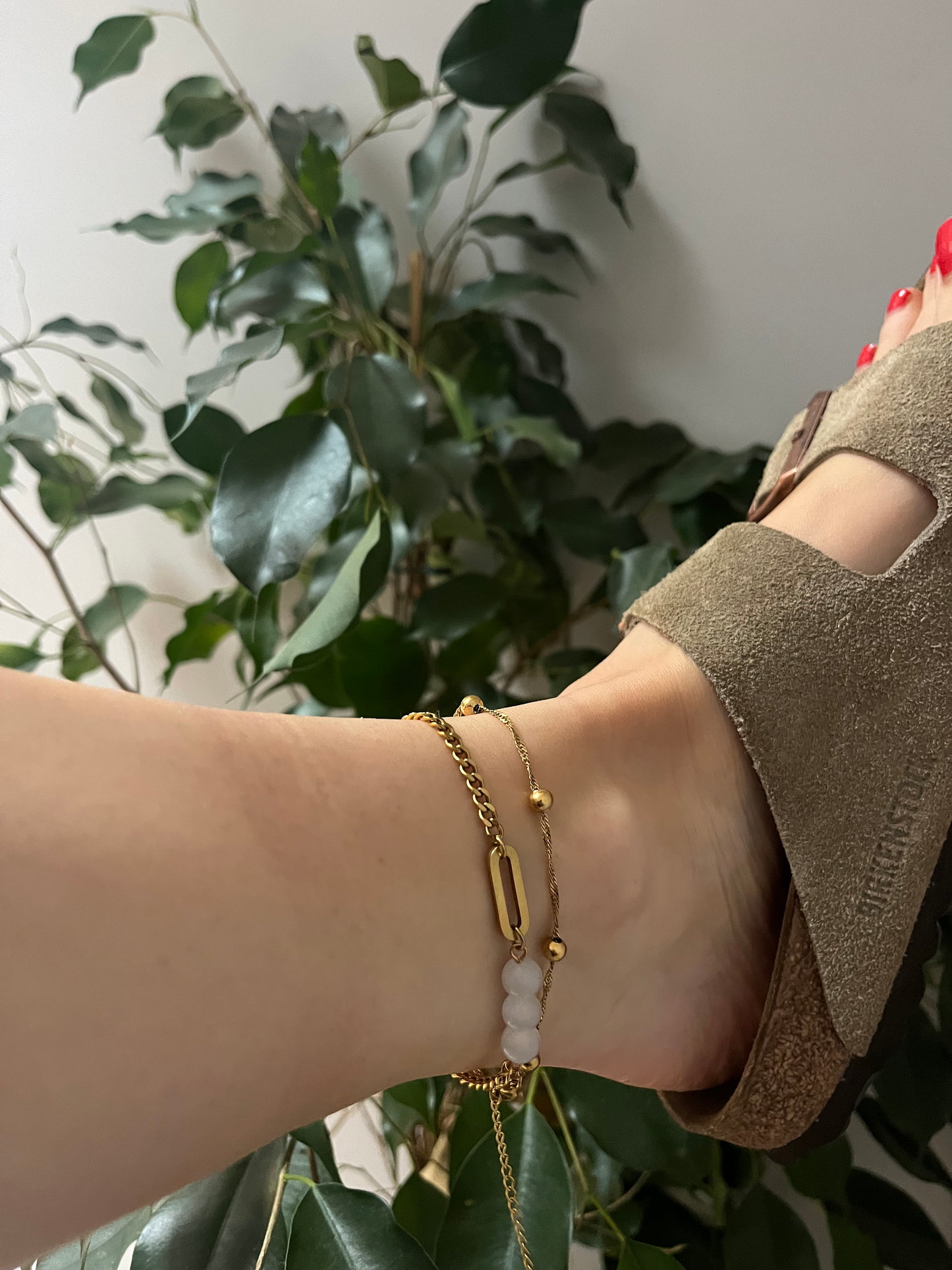The Sphere Anklet image 2
