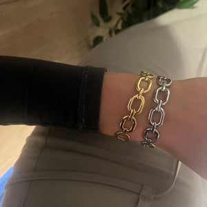 The Chain Bangle image 1