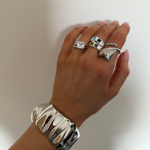 The Luna Bangle image 3