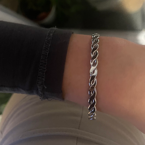 The Plait Bangle image 3