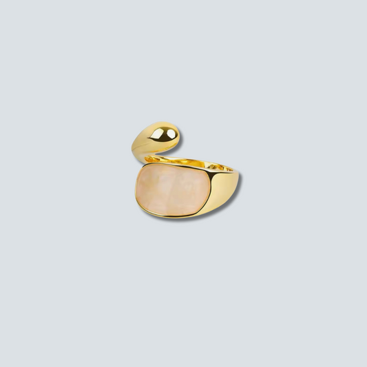 The Pearl Wrap Ring image 0