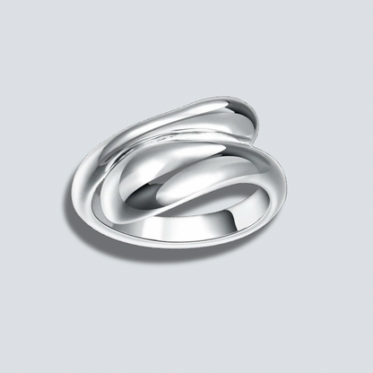 The Tear Drop Ring image 0